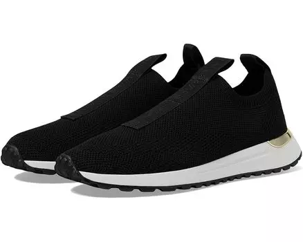 Кроссовки MICHAEL Michael Kors Bodie Slip-On, цвет Black 1