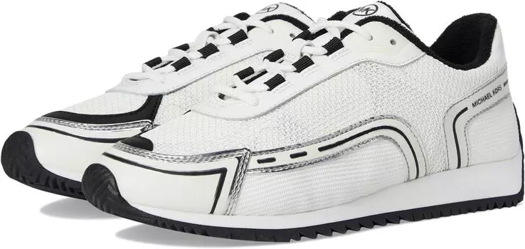 Кроссовки MICHAEL Michael Kors Byrdie Trainer, черный