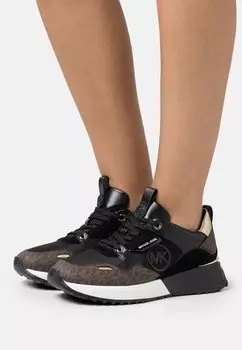 Кроссовки MICHAEL Michael Kors, черный