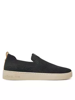 Кроссовки MICHAEL Michael Kors de tenis Juno Knit Slip On 43R5JUFPAD, черный