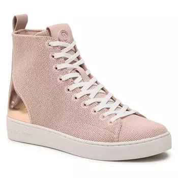 Кроссовки MICHAEL Michael Kors EddieKnit High, розовый