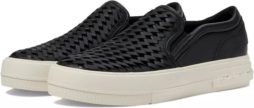 Кроссовки MICHAEL Michael Kors Evy Slip On, черный