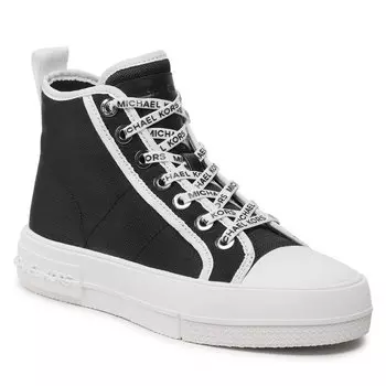 Кроссовки MICHAEL Michael Kors EvyHigh Top, черный