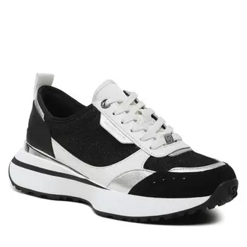 Кроссовки MICHAEL Michael Kors FlynnTrainer, черный