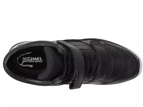 Кроссовки MICHAEL Michael Kors Gentry High-Top, черный