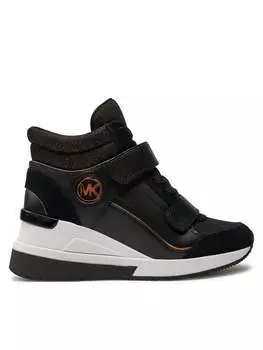 Кроссовки MICHAEL Michael Kors Gentry High Top, черный