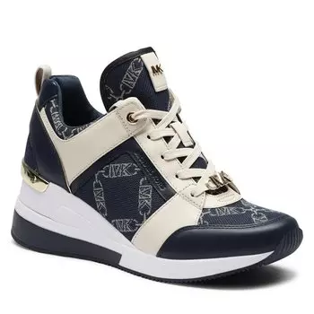 Кроссовки MICHAEL Michael Kors GeorgieTrainer, темно-синий