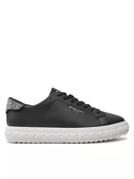 Кроссовки MICHAEL Michael Kors Grove Lace Up, черный