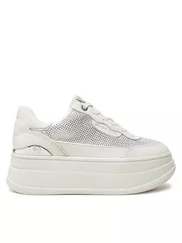 Кроссовки MICHAEL Michael Kors Hayes 43R4HYFS1D, белый