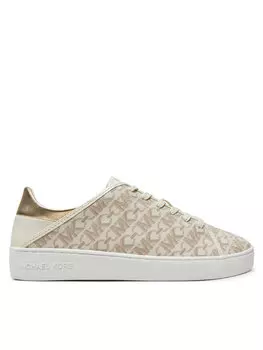 Кроссовки MICHAEL Michael Kors Jenny Lace Up, бежевый