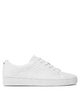 Кроссовки MICHAEL Michael Kors Keaton Lace Up, белый