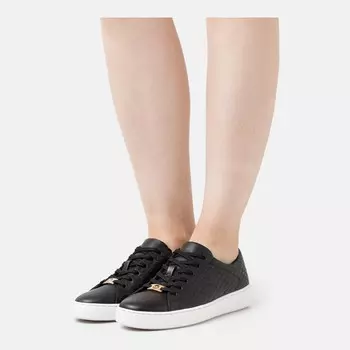 Кроссовки Michael Michael Kors Keaton Lace Up, black