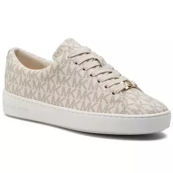 Кроссовки MICHAEL Michael Kors KeatonLace Up, бежевый