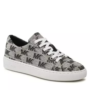 Кроссовки MICHAEL Michael Kors KeatonLace Up, серый