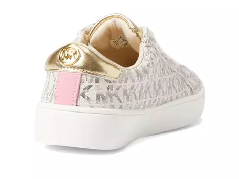Кроссовки MICHAEL Michael Kors Kids Jem Slade (Little Kid/Big Kid)