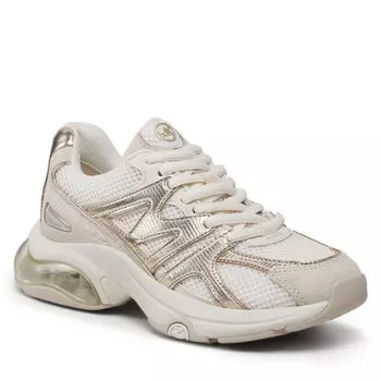Кроссовки MICHAEL Michael Kors KitTrainer Extreme, бежевый
