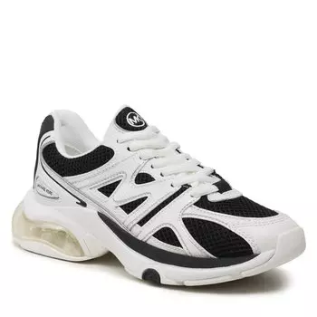 Кроссовки MICHAEL Michael Kors KitTrainer Extreme, черно-белый