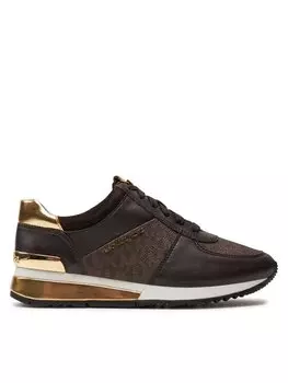 Кроссовки Michael Michael Kors, коричневый
