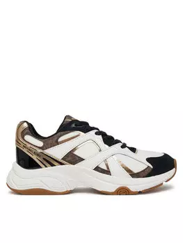 Кроссовки Michael Michael Kors, коричневый