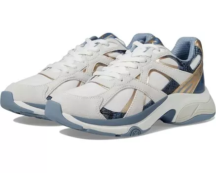 Кроссовки MICHAEL Michael Kors Leo Trainer, цвет Chambray