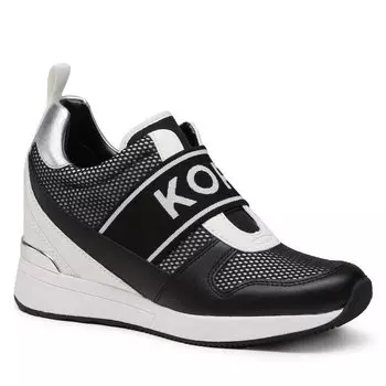 Кроссовки MICHAEL Michael Kors MavenSlip On, черный