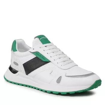 Кроссовки MICHAEL Michael Kors MilesTrainer, белый