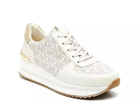 Кроссовки Michael Michael Kors Monique, молочный