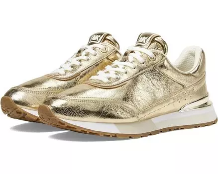Кроссовки MICHAEL Michael Kors Nova Trainer, цвет Pale Gold