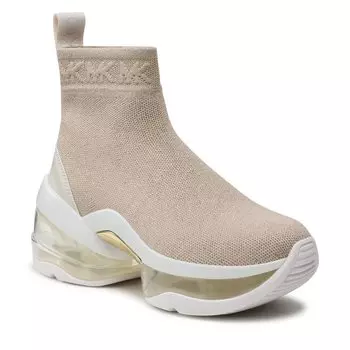 Кроссовки MICHAEL Michael Kors OlympiaBootie Extreme, бежевый