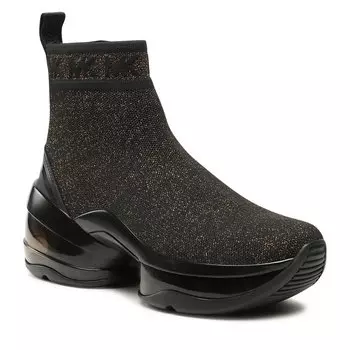 Кроссовки MICHAEL Michael Kors OlympiaBootie Extreme, черный