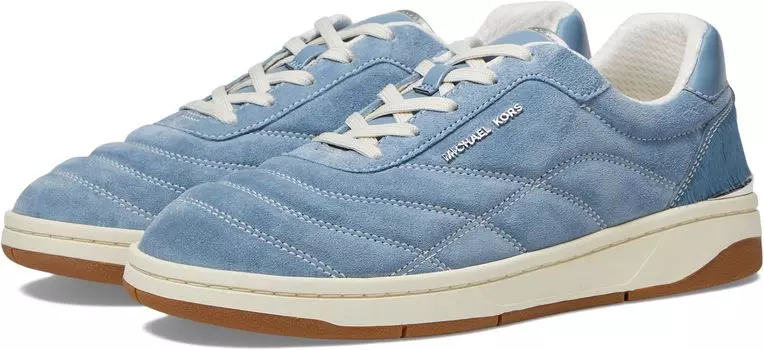 Кроссовки MICHAEL Michael Kors Pia Lace-Up, цвет Chambray
