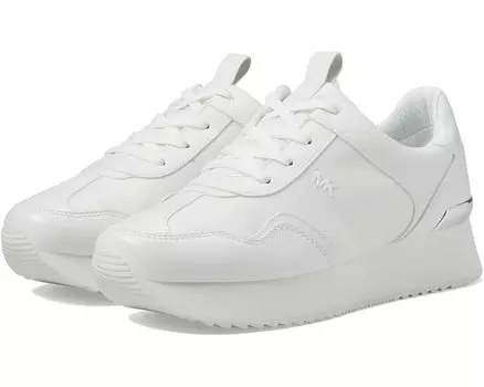 Кроссовки MICHAEL Michael Kors Raina Trainer, цвет Optic White