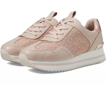 Кроссовки MICHAEL Michael Kors Raina Trainer, цвет Ballet