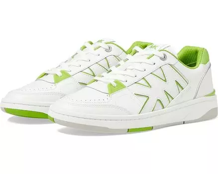 Кроссовки MICHAEL Michael Kors Rebel Lace Up, цвет Pear Multi