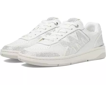 Кроссовки MICHAEL Michael Kors Rebel Lace Up, цвет Optic White2