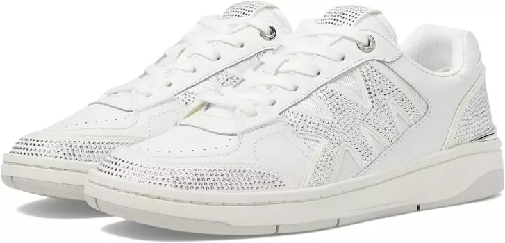Кроссовки MICHAEL Michael Kors Rebel Lace Up, цвет Optic White2