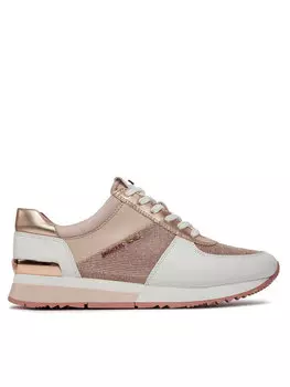 Кроссовки Michael Michael Kors, розовый
