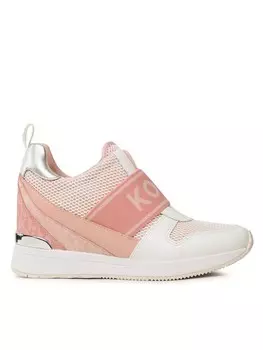 Кроссовки MICHAEL Michael Kors, розовый