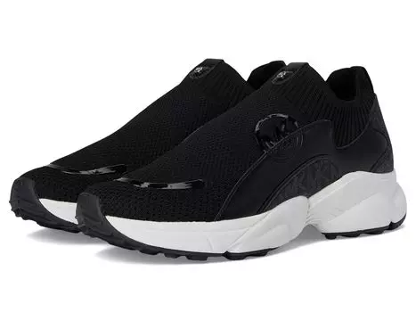 Кроссовки MICHAEL Michael Kors Sami Knit Trainer, черный
