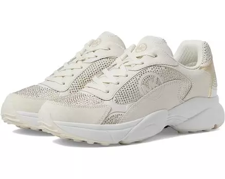 Кроссовки MICHAEL Michael Kors Sami Trainer, цвет Cream