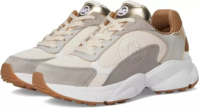 Кроссовки MICHAEL Michael Kors Sami Trainer, цвет Husk