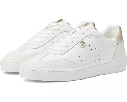 Кроссовки MICHAEL Michael Kors Scotty Lace Up, золотой