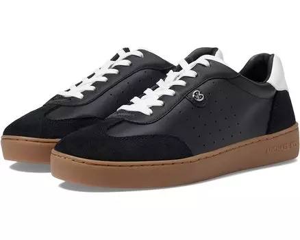Кроссовки MICHAEL Michael Kors Scotty Lace Up, черный