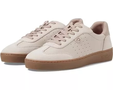 Кроссовки MICHAEL Michael Kors Scotty Lace Up, цвет Soft Pink