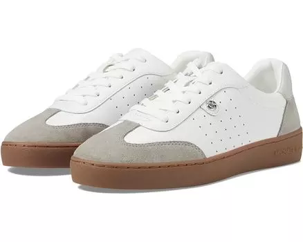Кроссовки MICHAEL Michael Kors Scotty Lace Up, цвет Aluminum Multi