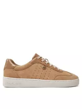 Кроссовки MICHAEL Michael Kors Scotty Lace Up, бежевый