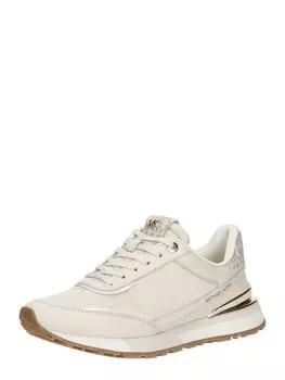 Кроссовки MICHAEL Michael Kors Sneakers NOVA, цвет light beige/dark beige