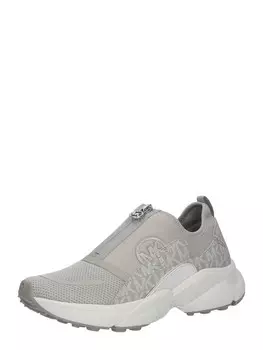 Кроссовки MICHAEL Michael Kors Sneakers SAMI, серый/бежевый