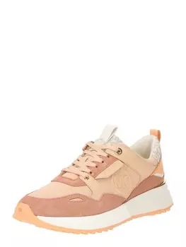 Кроссовки MICHAEL Michael Kors Sneakers THEO, цвет Lobster/Light orange