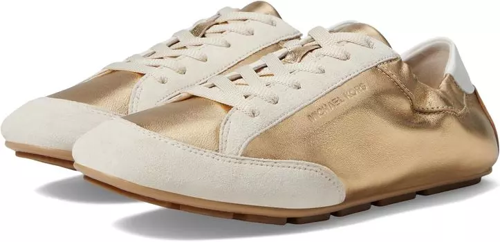 Кроссовки MICHAEL Michael Kors Susie Trainer, цвет Pale Gold